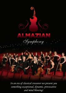 Almazian Booklet